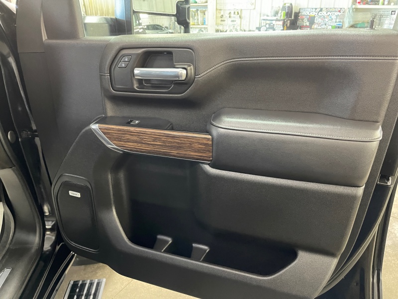 2022 Chevrolet Silverado 2500HD