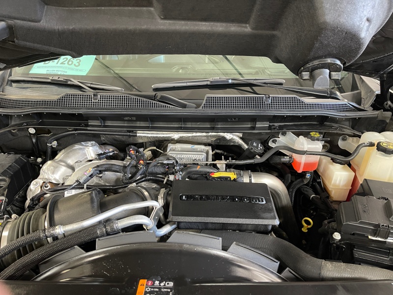 2022 Chevrolet Silverado 2500HD
