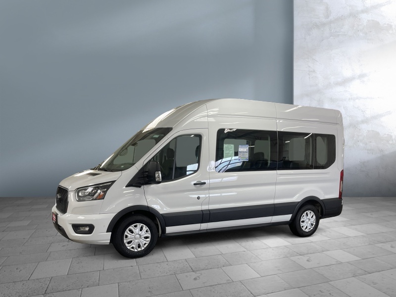 2023 Ford Transit Passenger Wagon