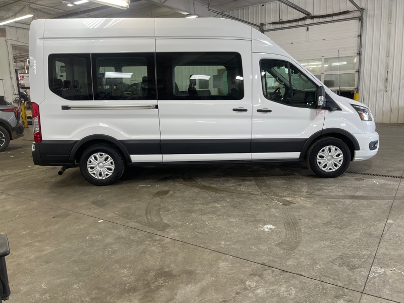 2023 Ford Transit Passenger Wagon