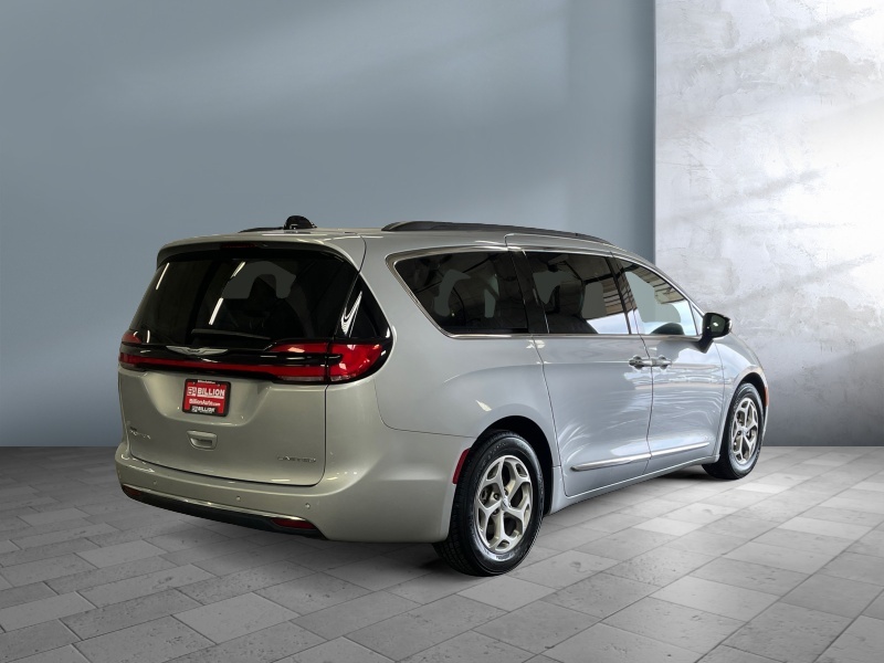 2023 Chrysler Pacifica