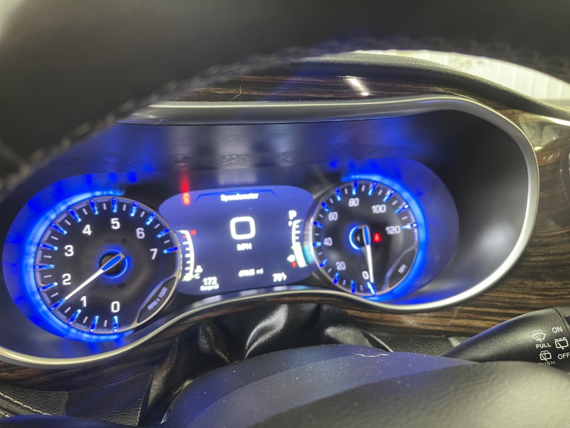 2023 Chrysler Pacifica