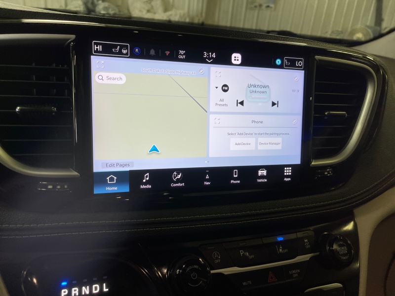 2023 Chrysler Pacifica