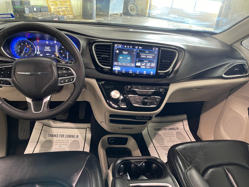 2023 Chrysler Pacifica
