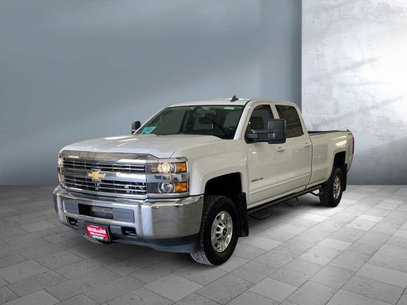 2015 Chevrolet Silverado 2500