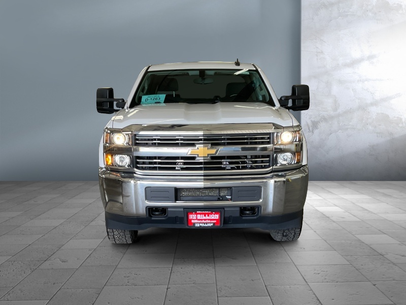 2015 Chevrolet Silverado 2500HD Built After Aug 14