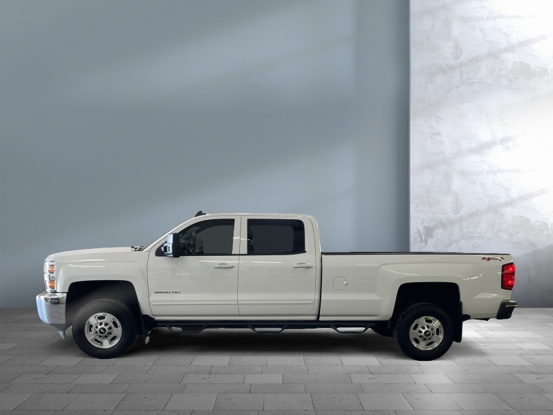 2015 Chevrolet Silverado 2500HD Built After Aug 14