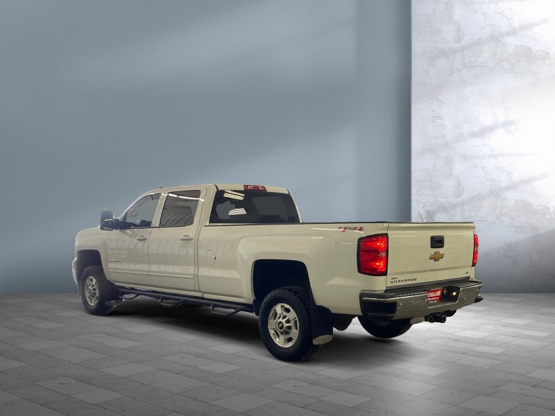 2015 Chevrolet Silverado 2500HD Built After Aug 14