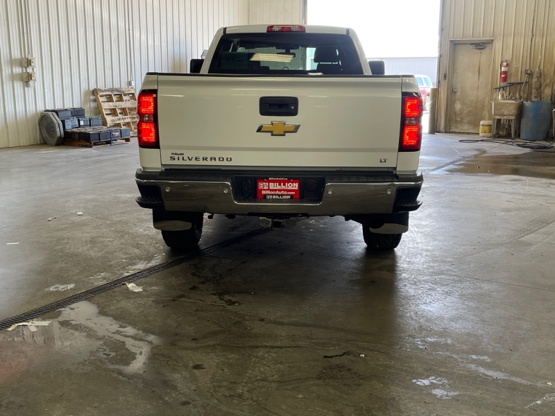 2015 Chevrolet Silverado 2500HD Built After Aug 14