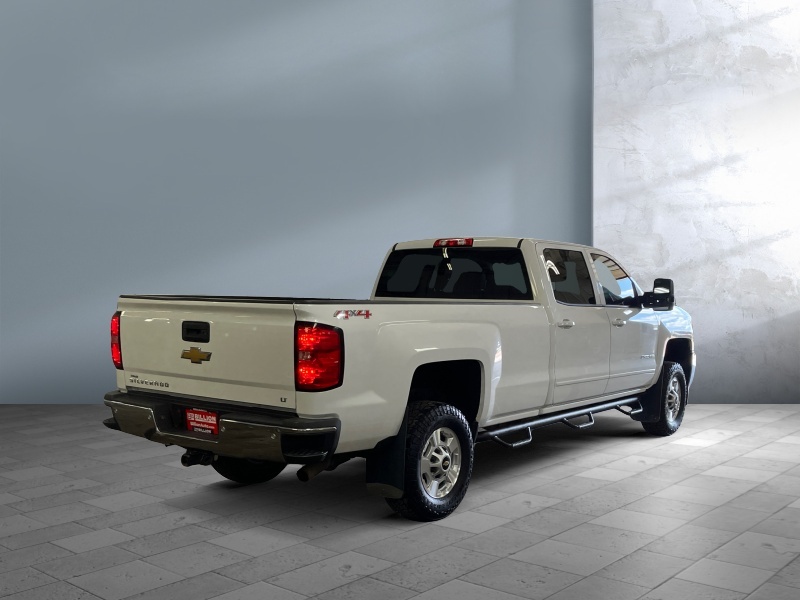 2015 Chevrolet Silverado 2500HD Built After Aug 14