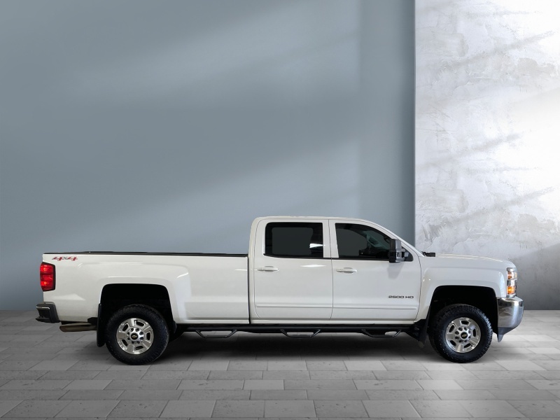 2015 Chevrolet Silverado 2500HD Built After Aug 14