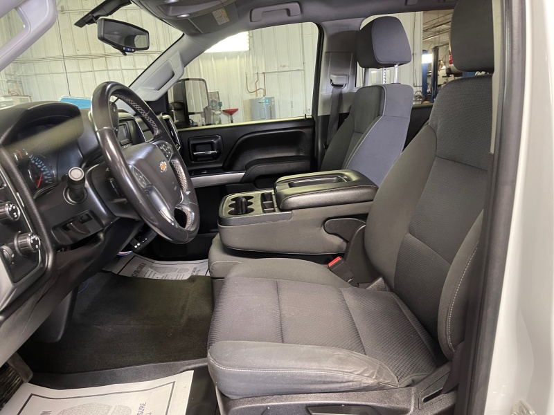 2015 Chevrolet Silverado 2500HD Built After Aug 14