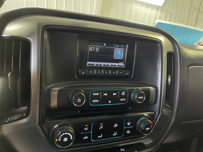 2015 Chevrolet Silverado 2500HD Built After Aug 14