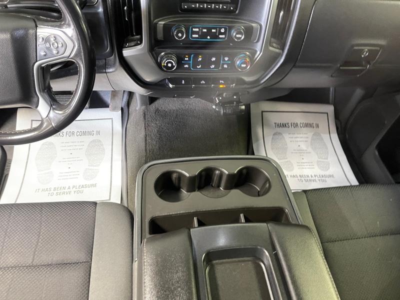 2015 Chevrolet Silverado 2500HD Built After Aug 14