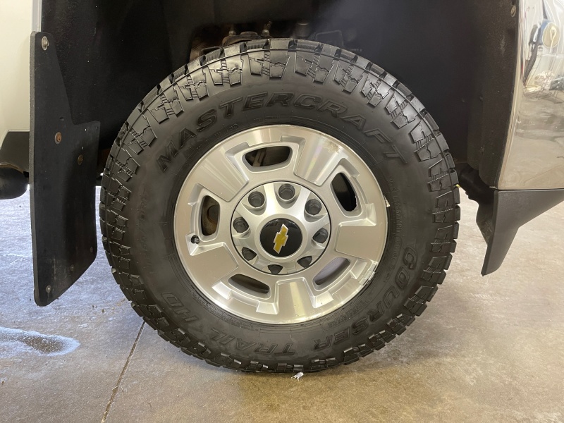 2015 Chevrolet Silverado 2500HD Built After Aug 14