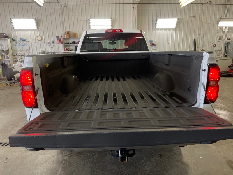 2015 Chevrolet Silverado 2500HD Built After Aug 14