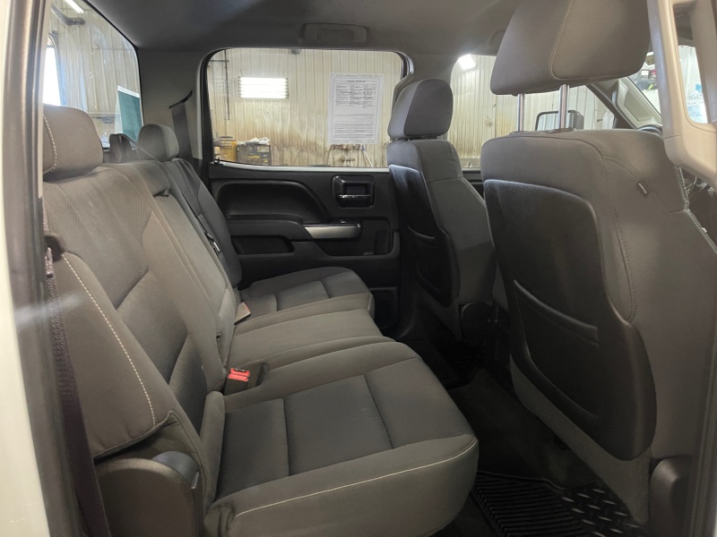 2015 Chevrolet Silverado 2500HD Built After Aug 14