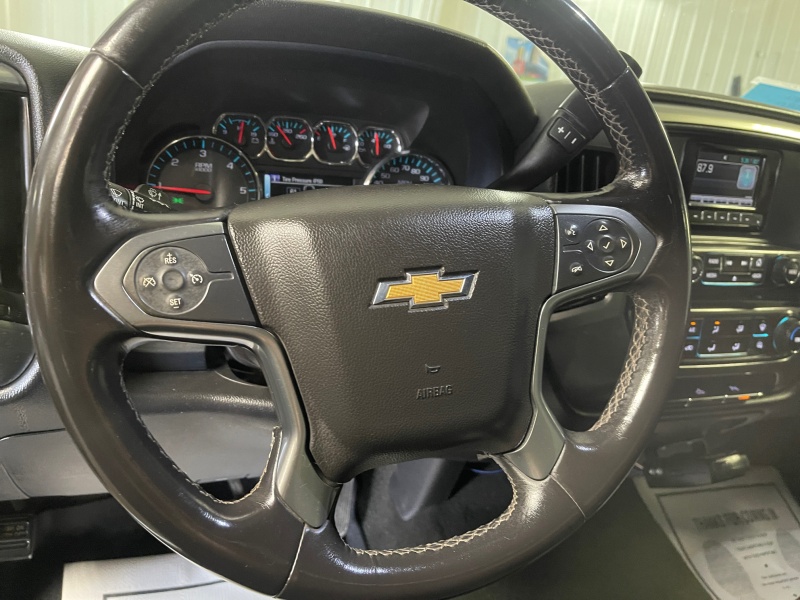 2015 Chevrolet Silverado 2500HD Built After Aug 14