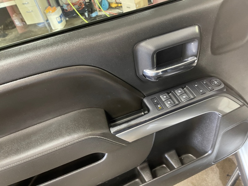 2015 Chevrolet Silverado 2500HD Built After Aug 14