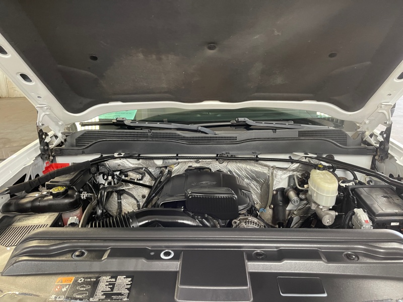 2015 Chevrolet Silverado 2500HD Built After Aug 14