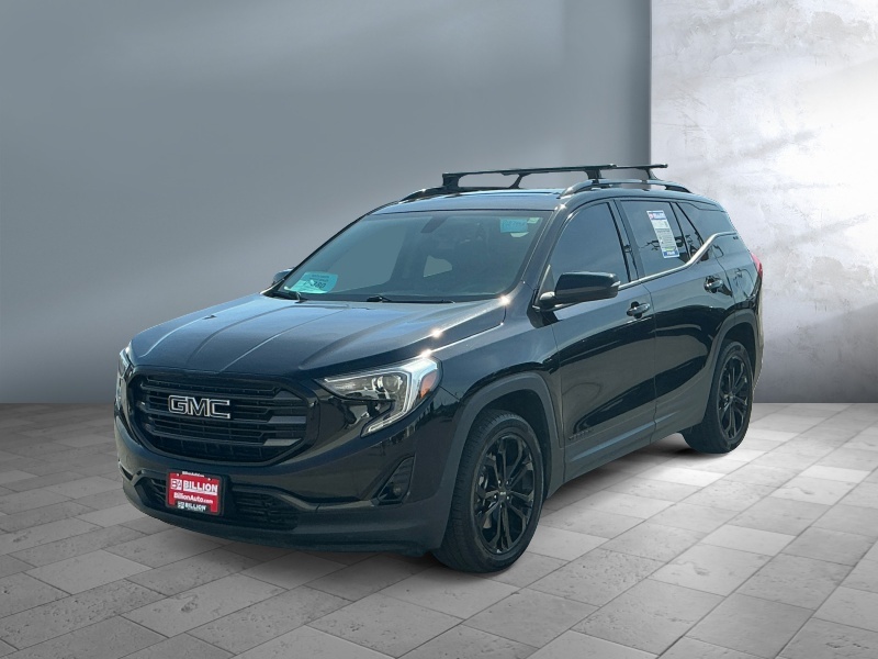 2019 GMC Terrain