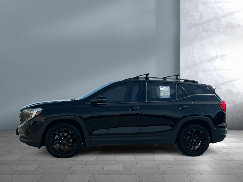 2019 GMC Terrain