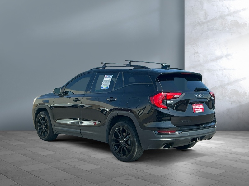 2019 GMC Terrain