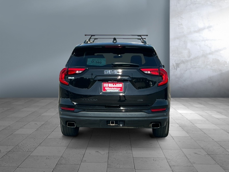 2019 GMC Terrain