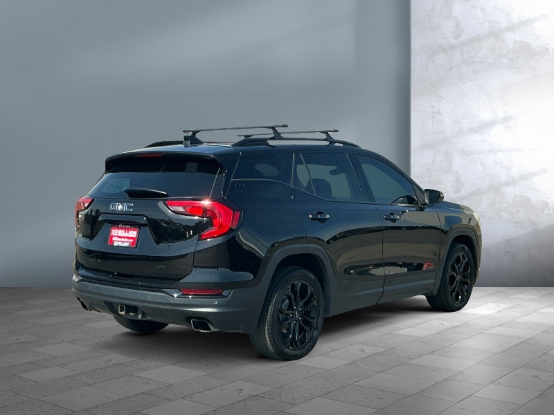 2019 GMC Terrain