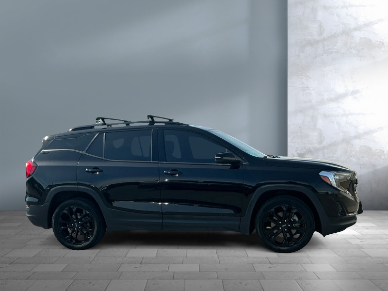 2019 GMC Terrain