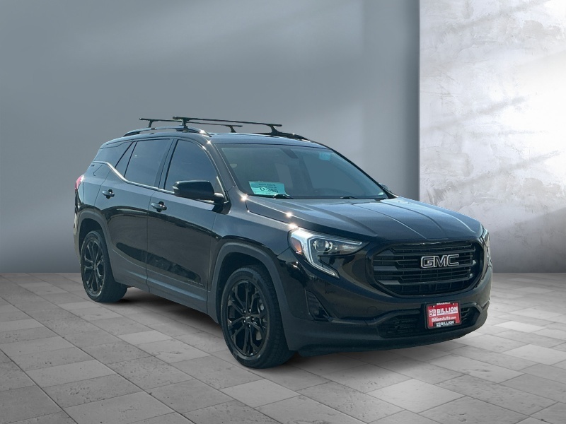2019 GMC Terrain