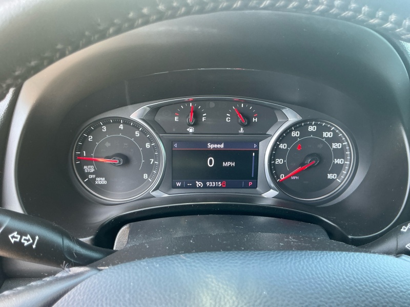 2019 GMC Terrain