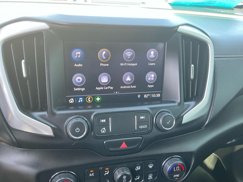 2019 GMC Terrain
