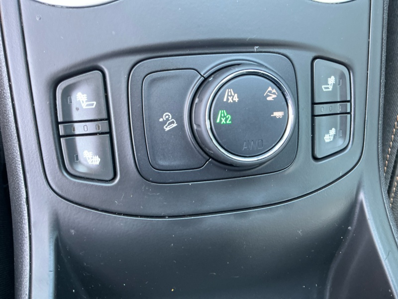 2019 GMC Terrain