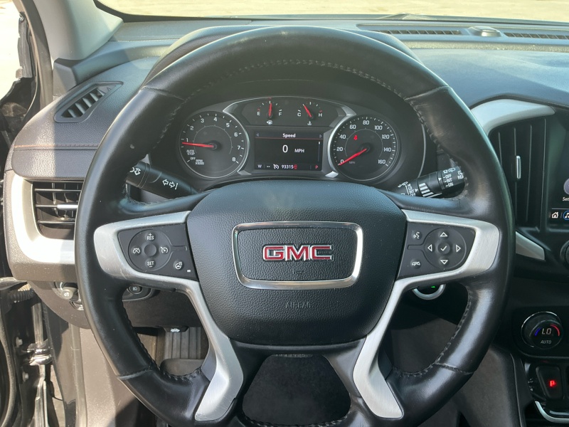 2019 GMC Terrain