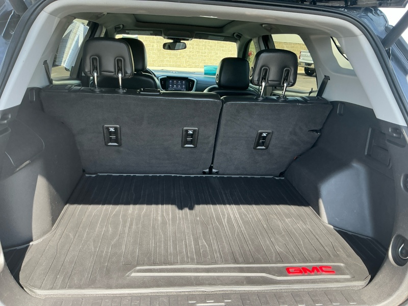 2019 GMC Terrain