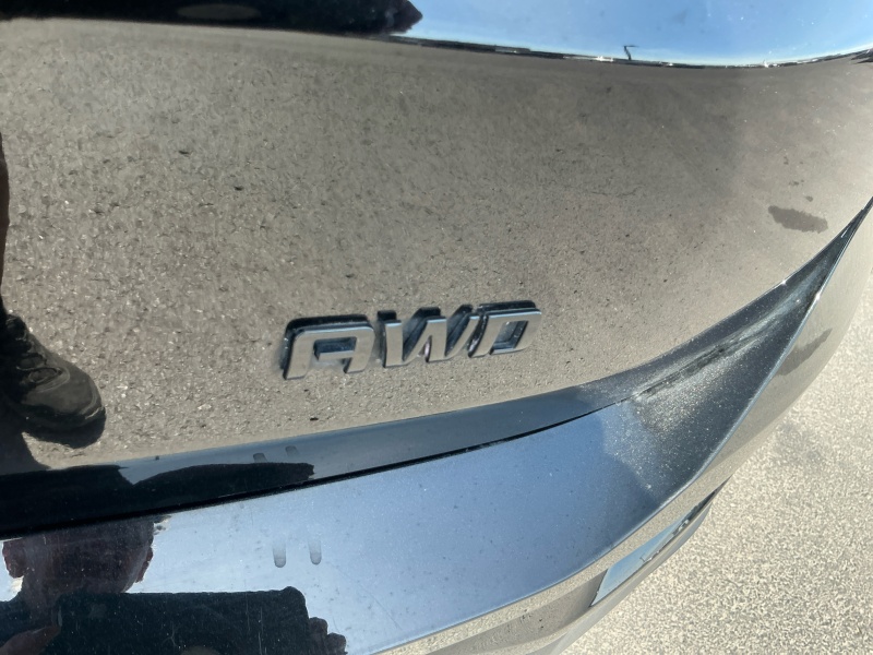 2019 GMC Terrain