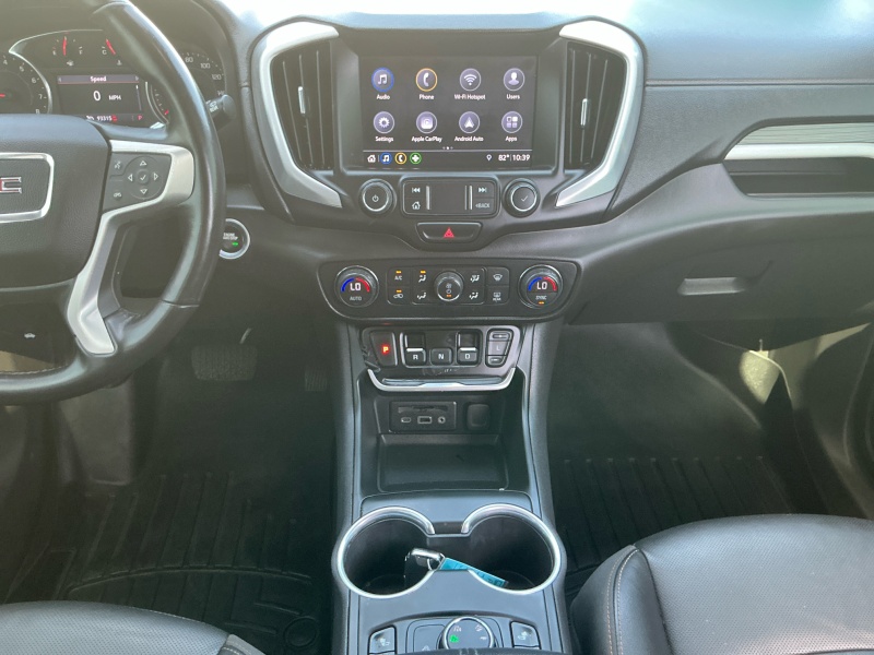 2019 GMC Terrain