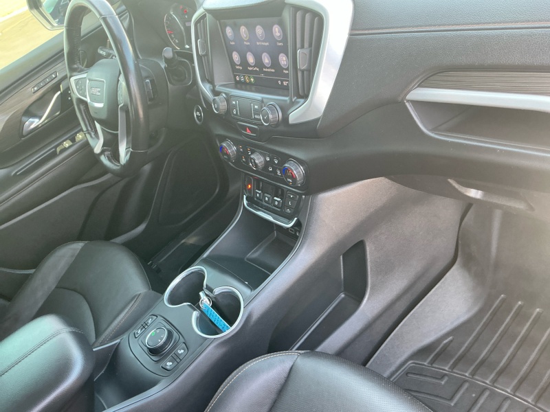 2019 GMC Terrain