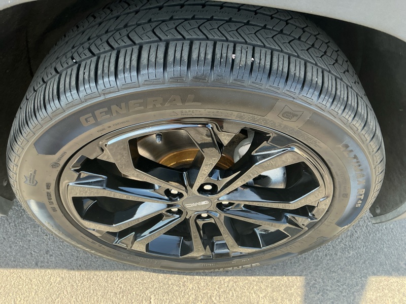 2019 GMC Terrain