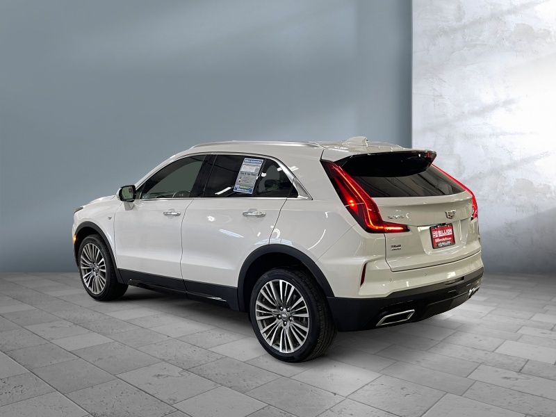 2024 Cadillac XT4