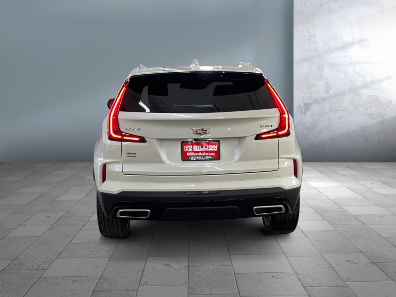 2024 Cadillac XT4