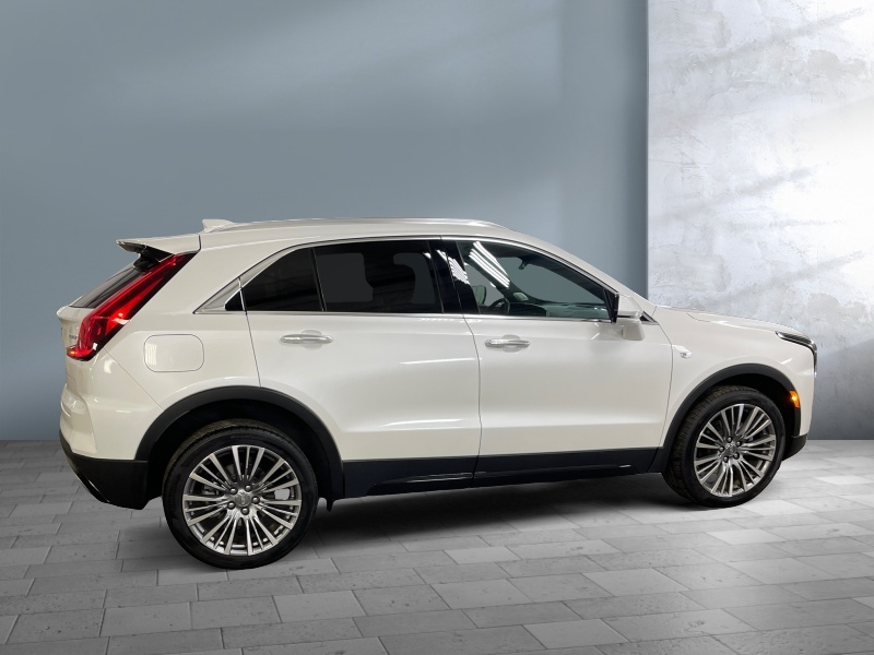 2024 Cadillac XT4