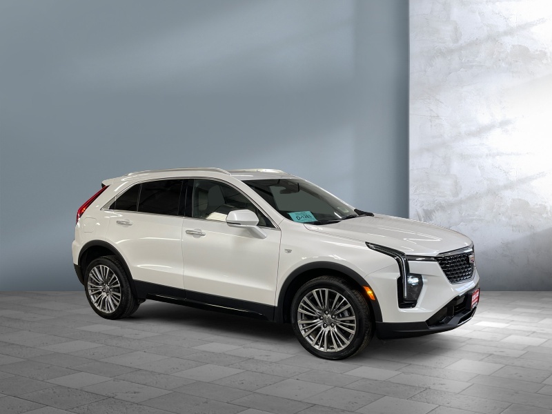 2024 Cadillac XT4