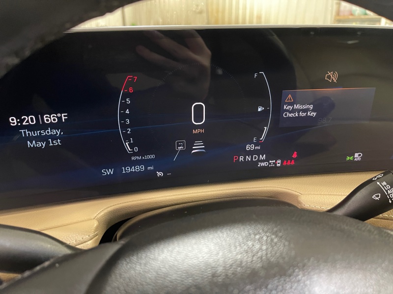 2024 Cadillac XT4