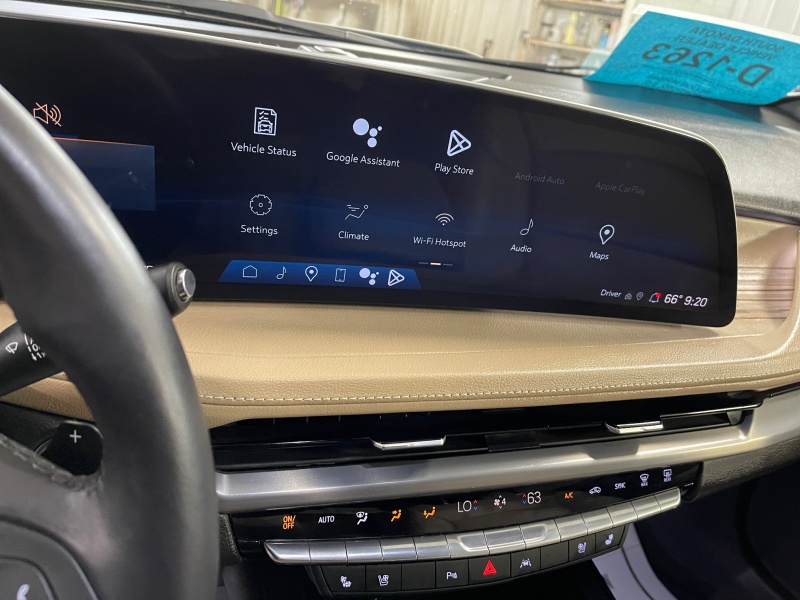 2024 Cadillac XT4