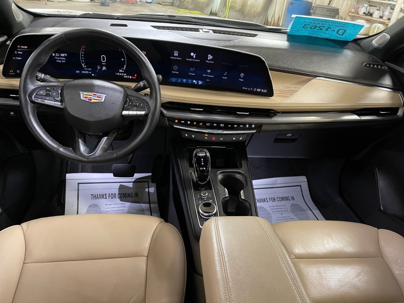 2024 Cadillac XT4