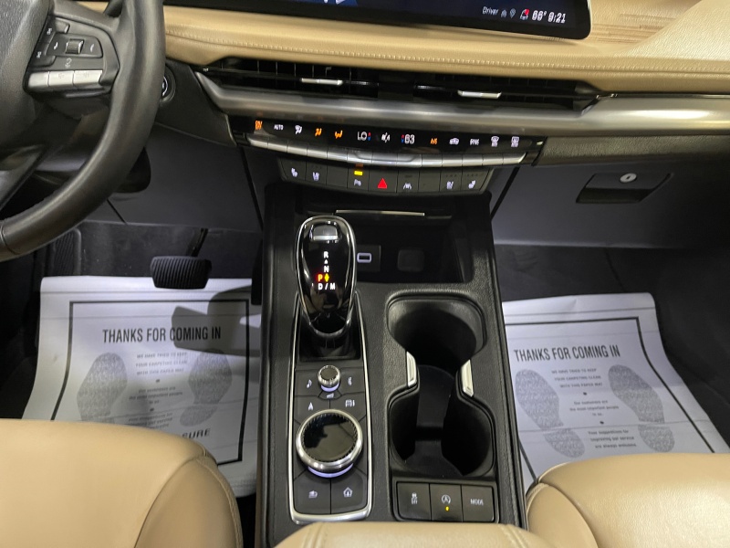 2024 Cadillac XT4