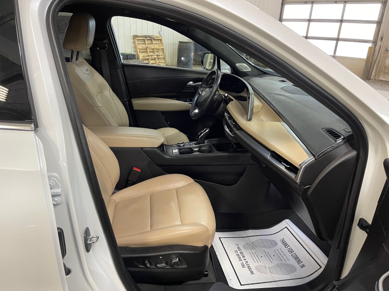 2024 Cadillac XT4