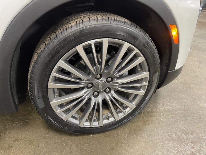 2024 Cadillac XT4